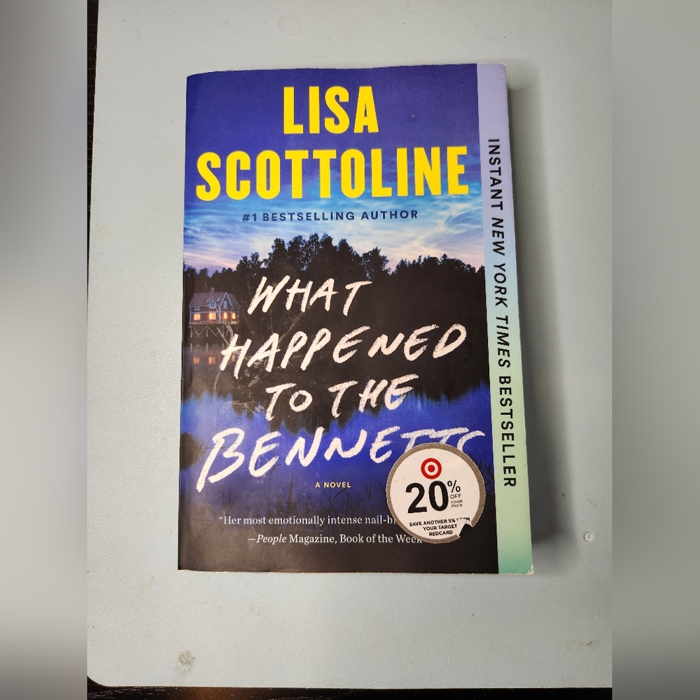 Lisa Scottonline- What Happened To The Bennets